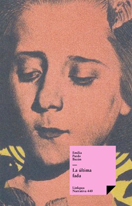 Cover image for La última fada