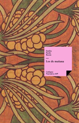 Cover image for Los de mañana