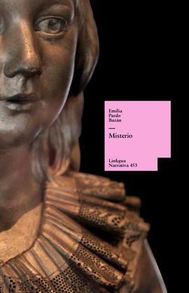 Cover image for Misterio