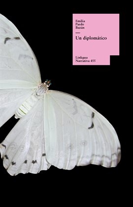 Cover image for Un diplomático