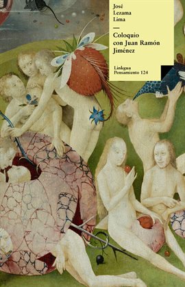 Cover image for Coloquio con Juan Ramón Jiménez
