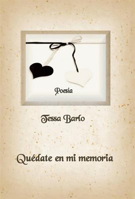 Cover image for Quédate en mi memoria