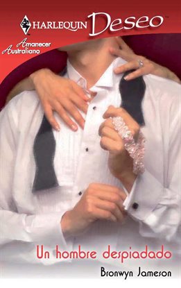 Cover image for Un hombre despiadado