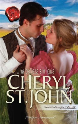 Cover image for Una belleza sin igual