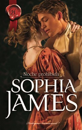 Cover image for Noche prohibida