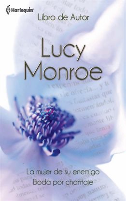 Cover image for La mujer de su enemigo - Boda por chantaje