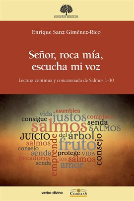 Cover image for Señor, roca mía, escucha mi voz