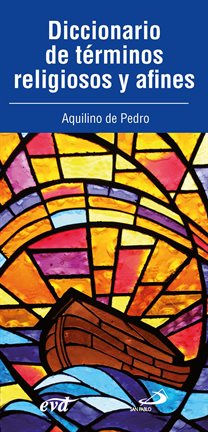 Imagen de portada para Diccionario de términos religiosos y afines