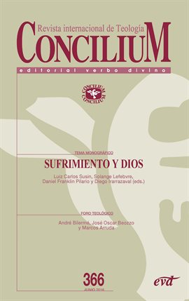 Cover image for Sufrimiento y Dios