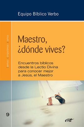 Cover image for Maestro, ¿dónde vives?