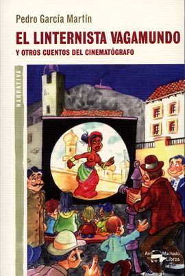 Imagen de portada para El linternista vagamundo