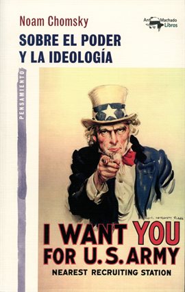 Imagen de portada para Sobre el poder y la ideología
