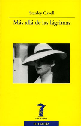 Cover image for Más allá de las lágrimas
