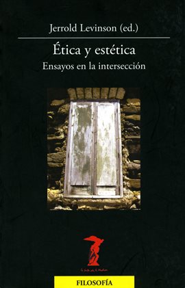 Cover image for Ética y estética