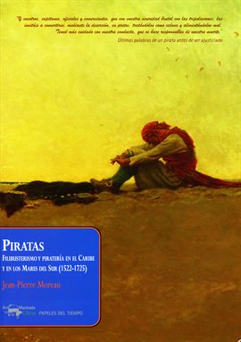 Cover image for Piratas