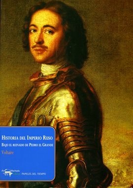 Cover image for Historia del Imperio Ruso