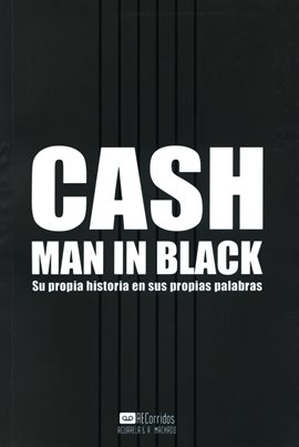 Imagen de portada para Cash: Man in Black