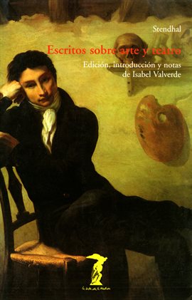 Cover image for Escritos sobre arte y teatro