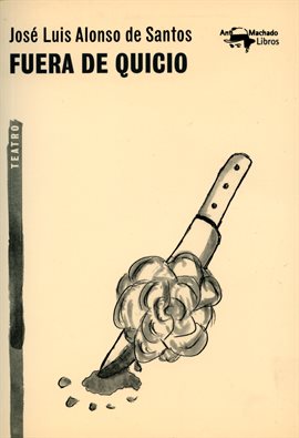 Cover image for Fuera de quicio