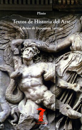 Imagen de portada para Textos de Historia del Arte