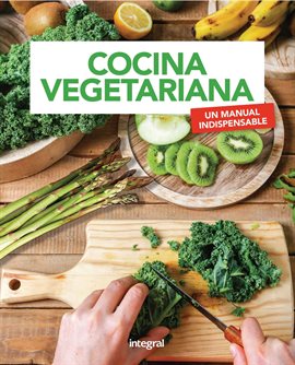 Imagen de portada para Cocina vegetariana