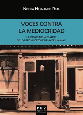 Cover image for Voces contra la mediocridad