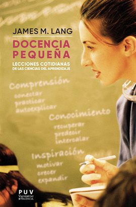 Imagen de portada para Docencia pequeña