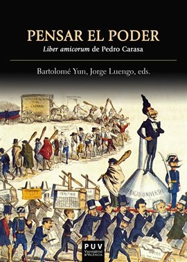 Imagen de portada para Pensar el poder