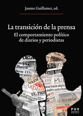 Cover image for La transición de la prensa