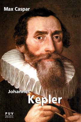 Cover image for Johannes Kepler