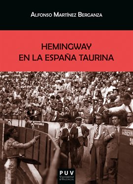 Cover image for Hemingway en la España taurina