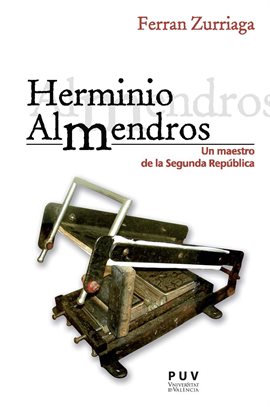 Cover image for Herminio Almendros