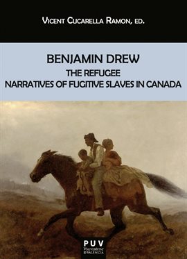 Cover image for Benjamin Drew