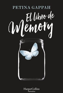 Cover image for El libro de memory