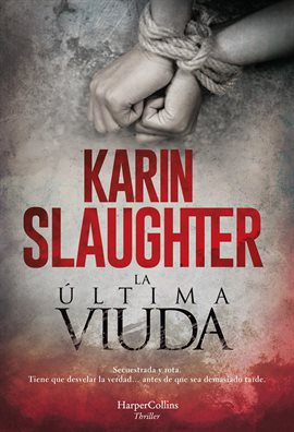 Cover image for La última viuda