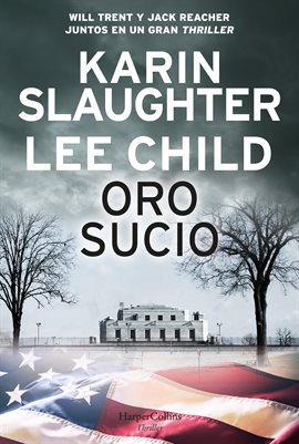 Cover image for Oro sucio