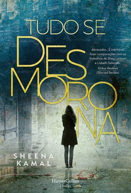 Cover image for Tudo Se Desmorona