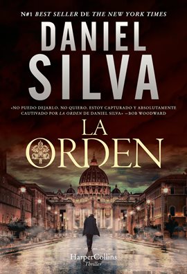 Cover image for La orden
