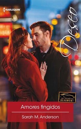 Imagen de portada para Amores fingidos