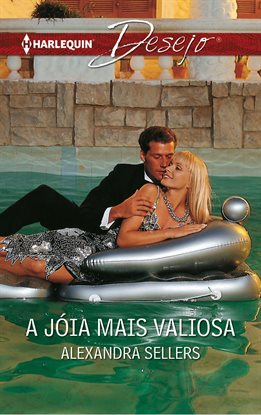 Cover image for A Jóia Mais Valiosa
