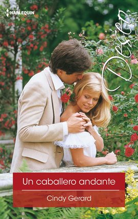 Cover image for Un caballero andante