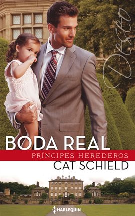 Imagen de portada para Boda real
