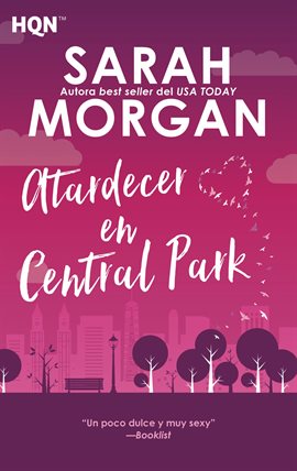 Cover image for Atardecer en Central Park