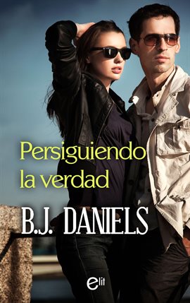 Cover image for Persiguiendo la verdad