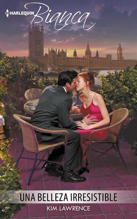 Cover image for Una belleza irresistible