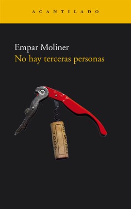 Imagen de portada para No hay terceras personas