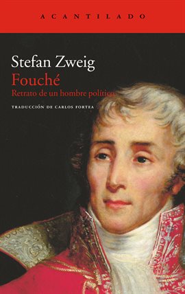 Cover image for Fouché