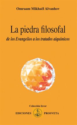 Cover image for La piedra filosofal