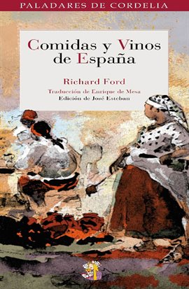 Cover image for Comidas y vinos de España