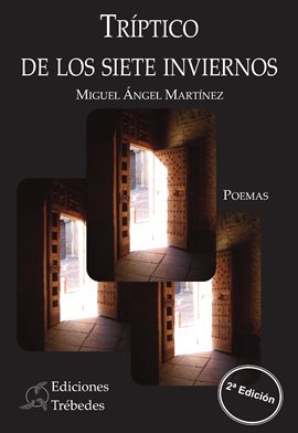 Cover image for Tríptico de los siete inviernos
